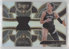2024 Panini Select WNBA Selective Swatches A'ja Wilson #SW-AW s3g