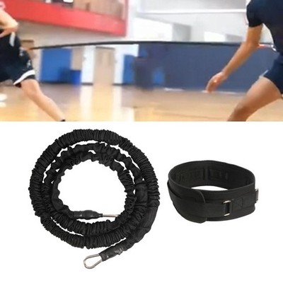 Trainings-Bungee-Widerstandsband, Speed Cord, Movement Sprint Team Gym