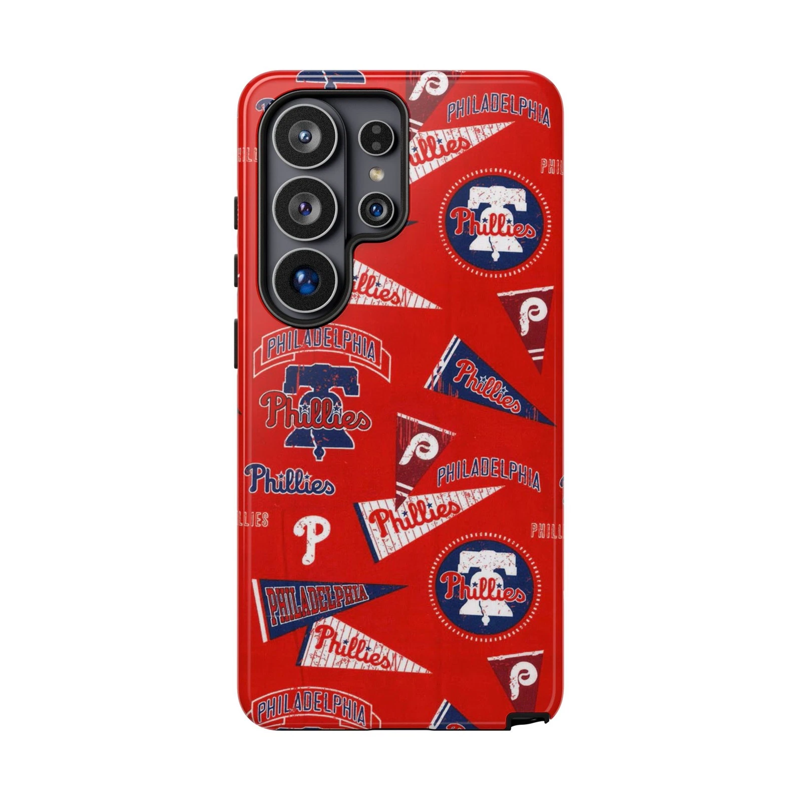 Philadelphia Phillies Apple iPhone Cases