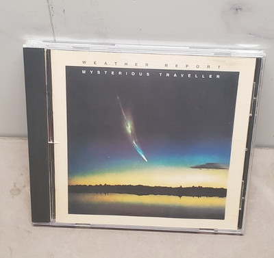 Weather Report - Mysterious Traveller - SACD DSD Surround 5.1 Excellent