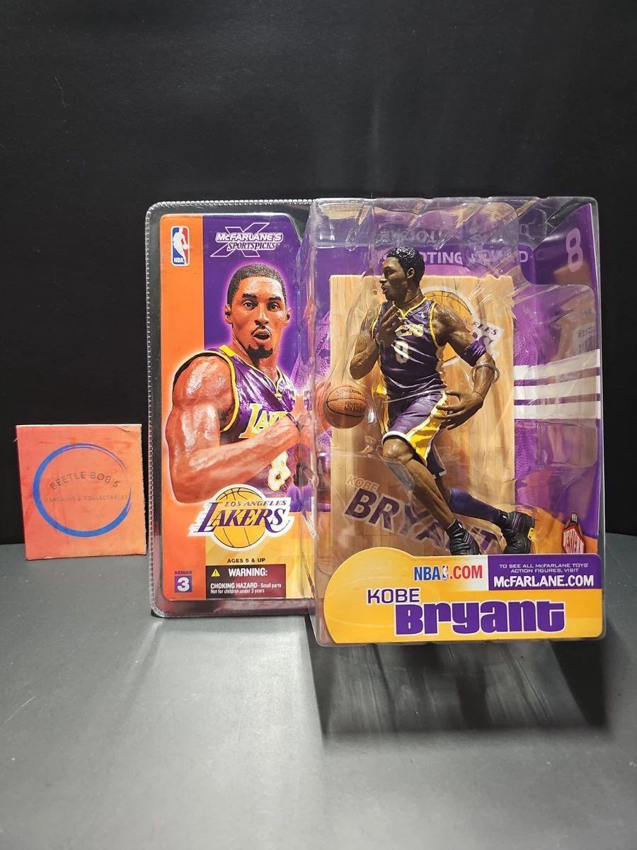 25+ McFarlane Toys Kobe Bryant Sports Action Figures for sale