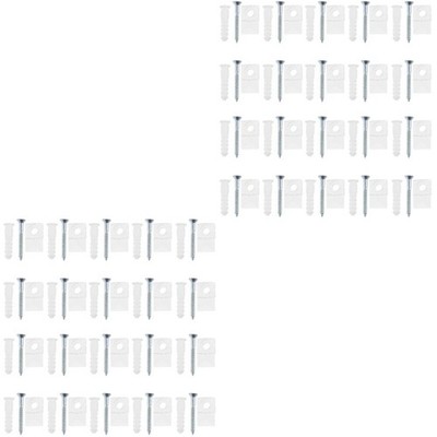 2 Pack Spiegelbefestigungsclips Spiegelklammer Zum Aufhängen Von Spiegeln