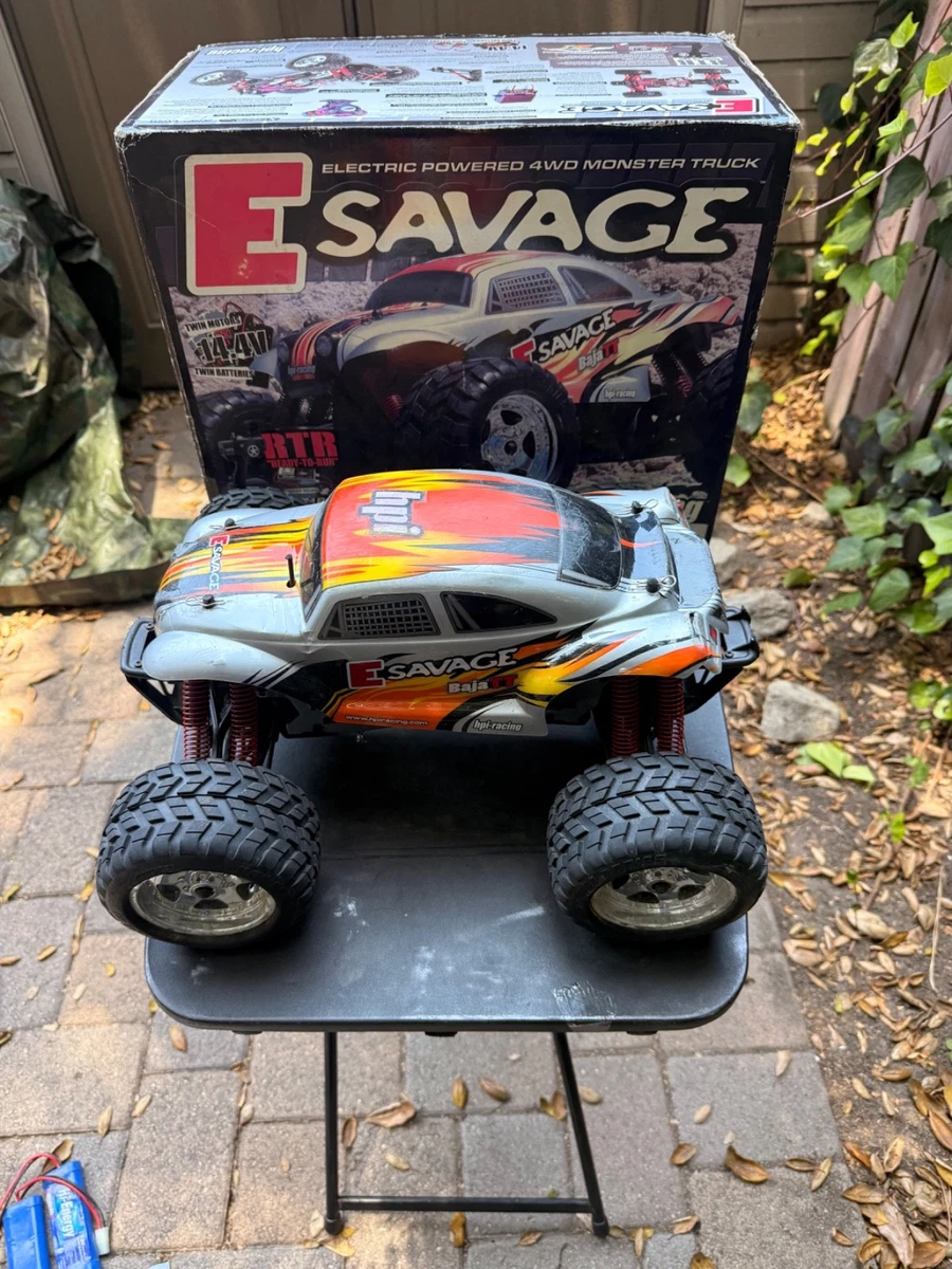 hpi e savage products for sale | eBay