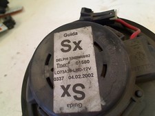 VENTILATEUR RADIATEUR MOTEUR Alfa Romeo 147 (937) 2002 5248844802