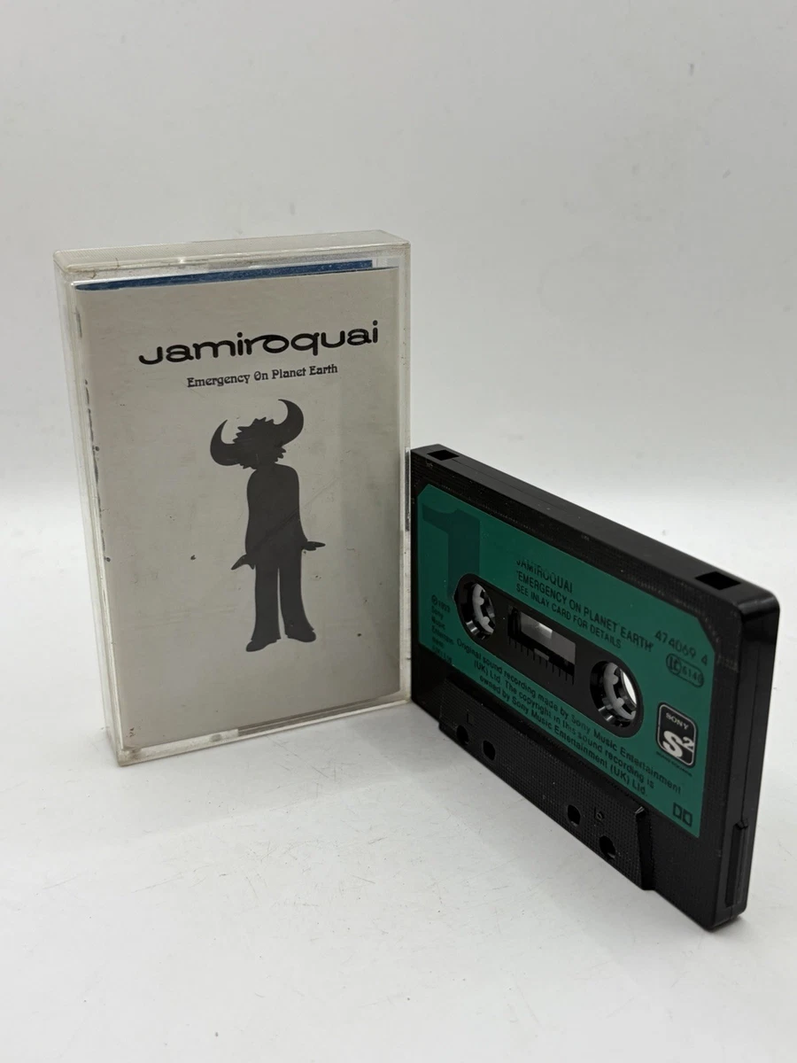 Jamiroquai Music Cassettes for sale | eBay
