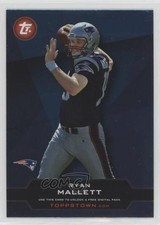 2011 Topps Topps Town Redemption Code Cards Ryan Mallett #TT-32 0q5