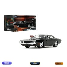 Jada Fast & Furious 1970 Dodge Charger Die-Cast Car 1:24 Scale
