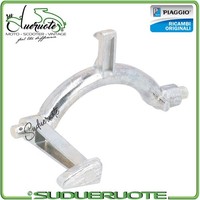 Sportellhaken Kofferhaken FüR Vespa ET2 ET4 LX LXV 50 125 150 Original Piaggio