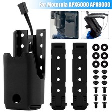 Waist Carry Holster With Belt Clip for Motorola APX8000 APX6000 Walkie Talkie