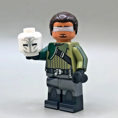 JUN’S ギガマスター X2 HT Light Customs GCC LEGO Star Wars Rebels Kanan Jarrus Jedi