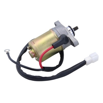 Baotian BT49 Anlasser E-Starter + Anlasserfreilauf Zongshen GY6 Benzhou YY50 4 T