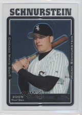 2005 Topps Chrome Update & Highlights Micah Schnurstein #UH161 0a1