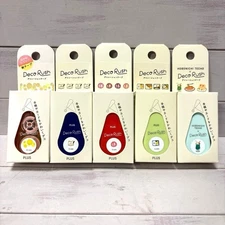 Deco Rush, planner, holiday, lunch box, random dot, HOBONICHI, taking a break