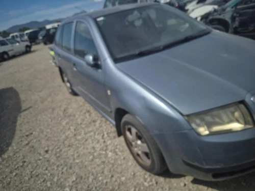Stoßdämpfer Hinten Rechts für SKODA FABIA COMBI (6Y5) Comfort 2002 1710331 - Bild 3 von 7