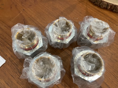 Matco Norca  Female X Sweat Dielectric Union Lead Free 1-1/4 (5 pieces) DUN-1259