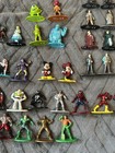 Marvel Nano Metalfigs 1:32 Miniature Figurine Lot Mickey Minnie Alice Sulley — photo 3