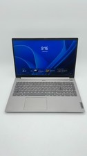 Lenovo ThinkBook 15 G2 ITL Laptop Intel Core i5 11th Gen 8GB RAM 256GB NVMe