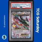 2021 POKEMON SWSH CELEBRATIONS #76 M RAYQUAZA EX CLASSIC COLLECTION PSA 10
