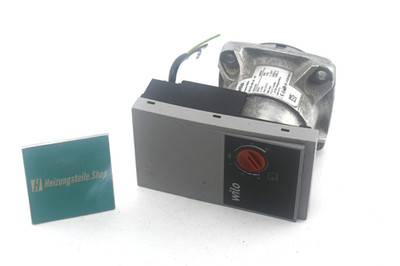 WILO Yonos Para RS25/6 RKC M Heizkreispumpe Umwälzpumpe 4525194 Pumpenkopf