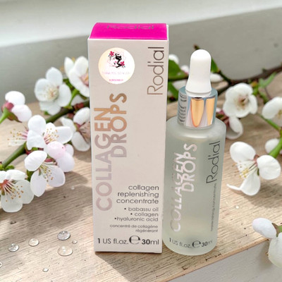 Rodial Collagen Drops Collagen Replenishing Concentrate 1 fl oz/30 ml Full Size