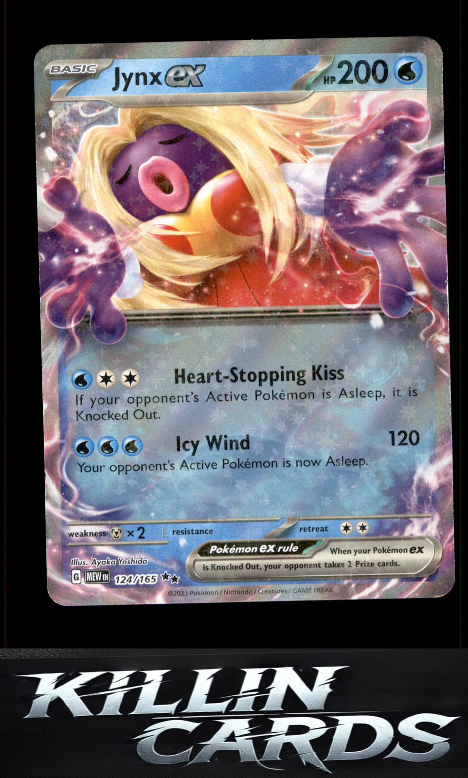 Jynx ex