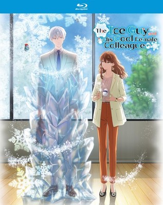 The Ice Guy and His Cool Female Colleague - The Complete Season (Blu-ray)