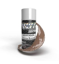 Spaz Stix SZX13029 Cocoa Brown Aerosol Paint, 3.5oz Can