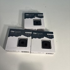 Tile Sport Bluetooth Tracker Pro Series Water...