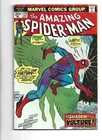 Amazing Spider-man #128, VG- 3.5, Vulture