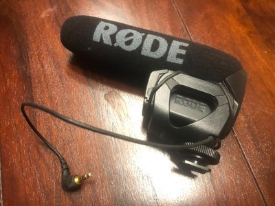 RØDE VideoMic GO (1. Generation)