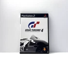 New ListingGran Turismo 4 Sony PlayStation 2 PS2 CIB Complete Refurbished & Tested