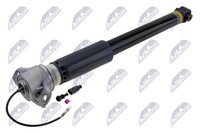 2X StoßDäMpfer NTY A-AU-009 FüR Audi A3 Limousine 8VS 8VM Sportback 8VA 8VF 8V1