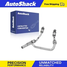 Catalytic Converter Direct Fit for 2007-2009 Jeep Wrangler