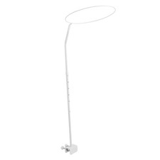 Crib Canopy Holder With Clamps Height Adjustable Baby Bed Accessories Canopy SET