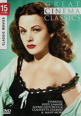 Great Cinema Classics - DVD - GOOD