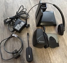 PLANTRONICS WIRELESS HEADSET SYSTEM