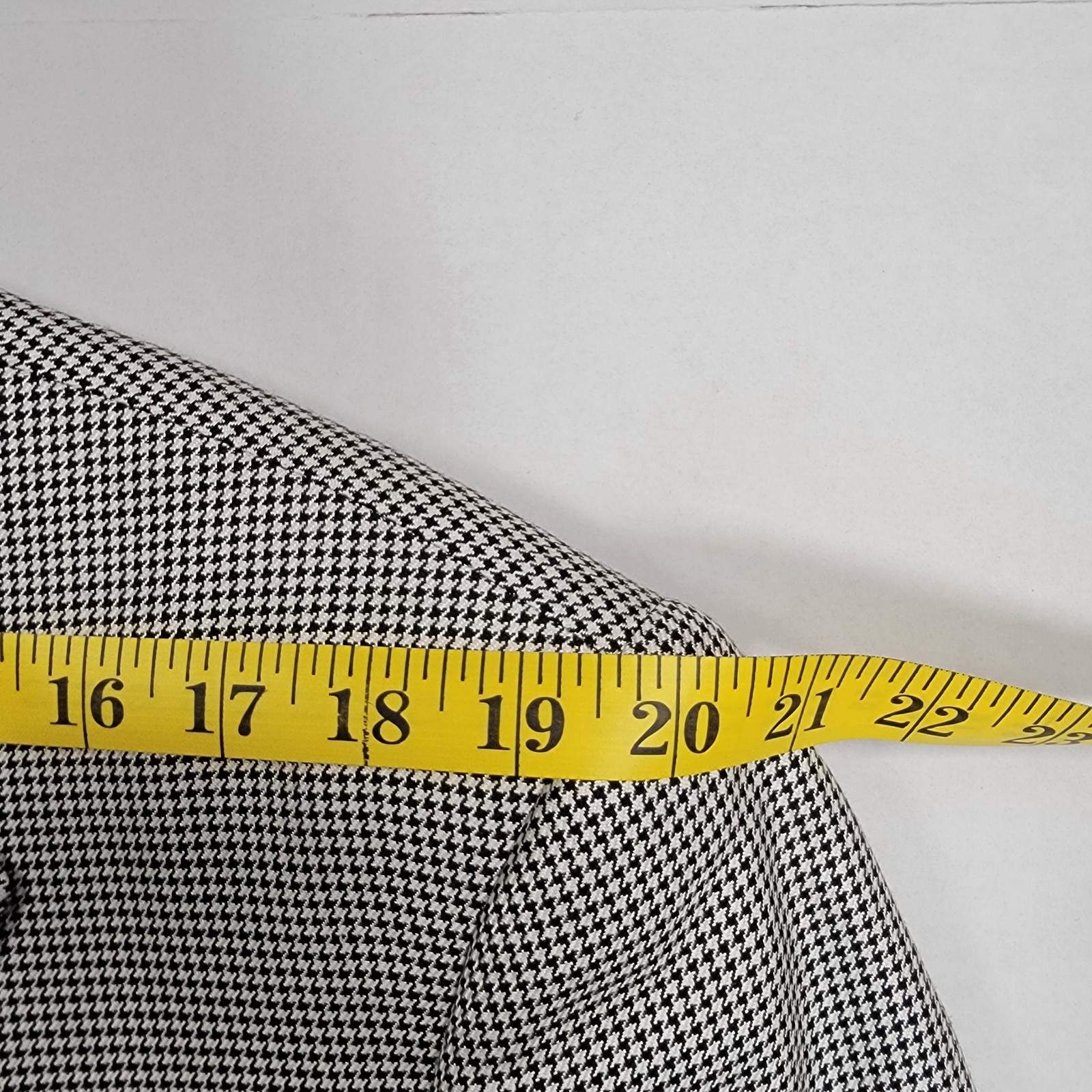 Pronto Moda Blazer Sport Coat Jacket Size 44 R Mens Gray Silk Wool Cashmere