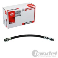 Ferodo Bremsschlauch Hinten Rechts Passend FüR Audi A1 A3 Seat Leon Skoda Octavi