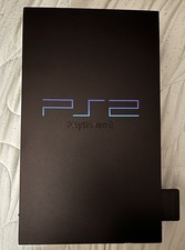 Sony PlayStation 2 Console Bundle - 1 Controller  8 Games - Tested  Working