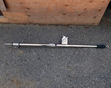Avenger D600 Chrome Short Boom Arm Mini Chrome