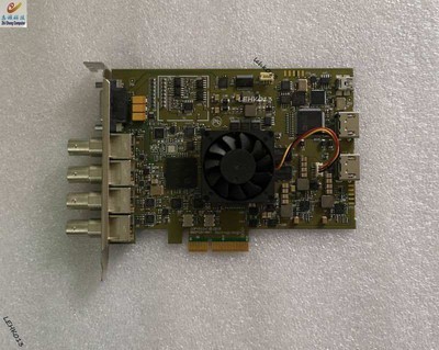 Used & Tested  DecKLinK HD Extreme  Have warranty  Ship by DHL or UPS #W8