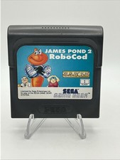 Sega Game Gear James Pond 2 RoboCod - Cart Only - PAL