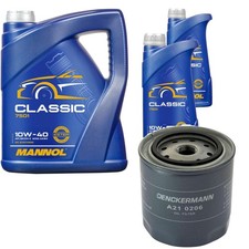 Filtre à huile Ford SCORPIO