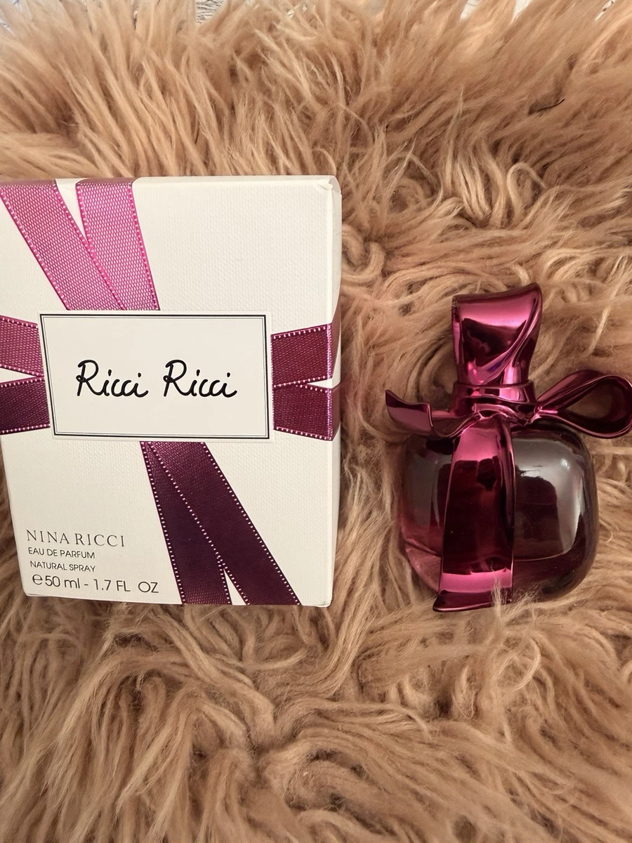 Nina Ricci Ricci Ricci 香水女| eBay