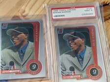 1999 Topps Chrome Shawn Marion #120 RC Rookie PSA 9 PLUS 1 NON GRADED
