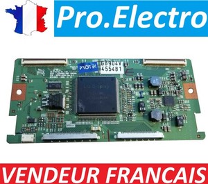 TCON Board TV Karte TOSHIBA 55ZV625D 6870C-00256A