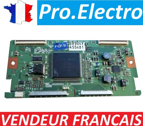 TCON Board TV Karte TOSHIBA 55ZV625D 6870C-00256A