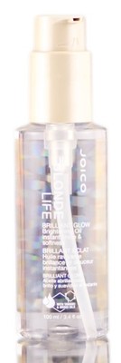 Joico Blonde Life BRILLIANT GLOW Brightening Oil for INSTANT SHINE 3.4 oz