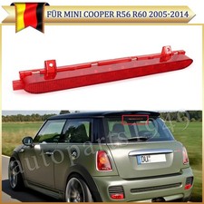 Dritte Bremsleuchte Bremslicht Rot Rücklicht für Mini Cooper R56 R60 2005-2014