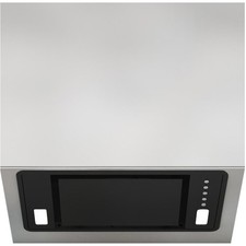 Range Hood- 520mm Onboard Undermount - Italian -Black Glass Finish -Sirius